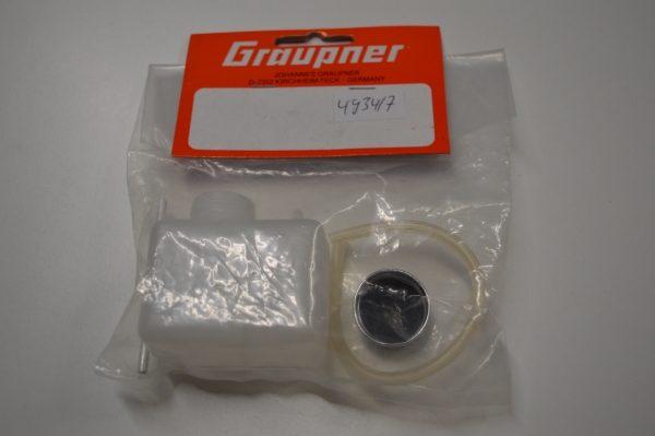 Graupner Advance 1000 Kraftstofftank #4934.7