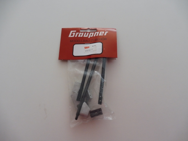 Graupner Go-Kart 10 sets of control parts # 4939.7