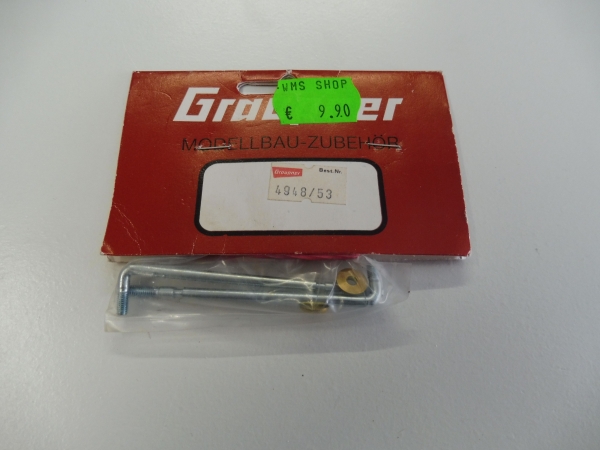 Graupner Racing Baja drawbar # 4948.53