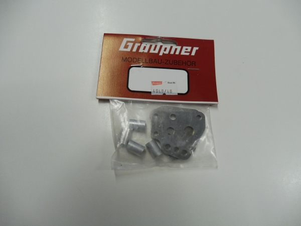 Graupner Racing Baja shock absorber bracket # 4948.46