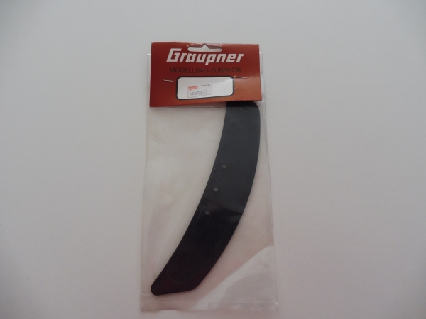 Graupner Mini Cooper front bumper #4955.22