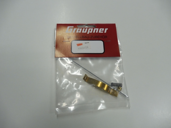 Graupner Mini Cooper brake set # 4955.23