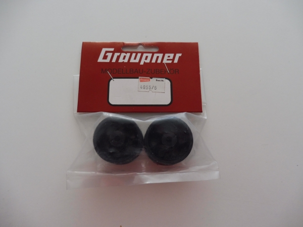 Graupner Mini Cooper front wheel rims # 4955.5