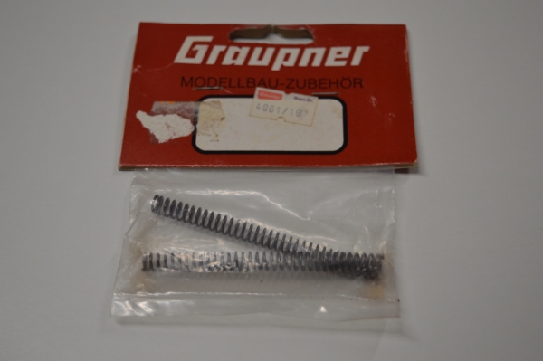 Graupner Baja Body rear springs #4961.19