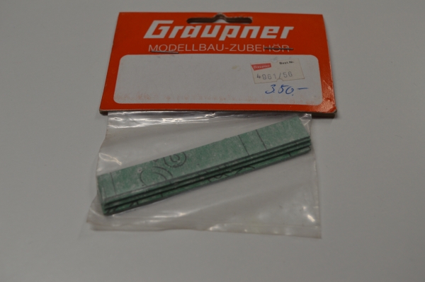 Graupner Baja Body, Rowdy Baja , Fairlady 240Z clutch lining #4961.56