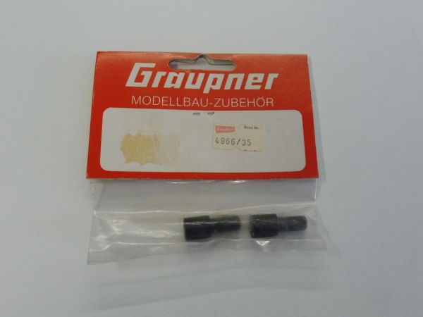 Graupner Scorpion differential axles #4966.35