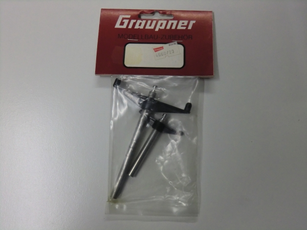 Graupner Mercedes Jeep Body Holder #4968.23