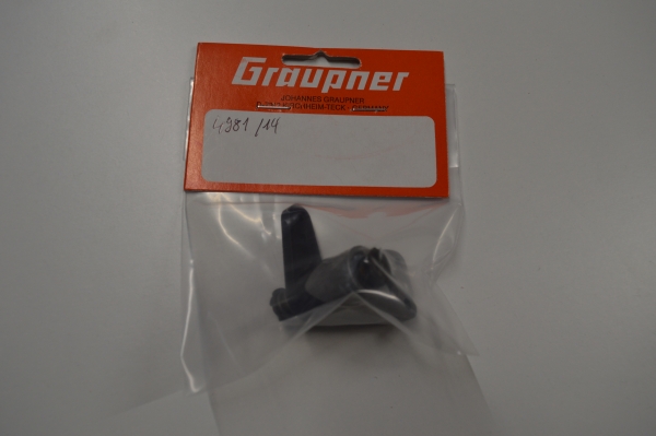 Graupner Expert Speed Car steering damper complete #4981.14