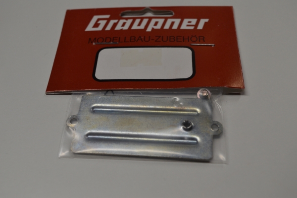 Graupner Fairlady 240Z / Rowdy Baja gearbox cover #4982.45