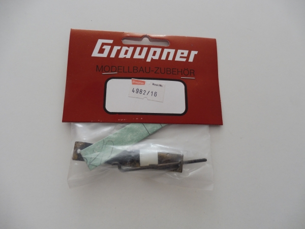 Graupner Rowdy Baja brake set # 4982.16