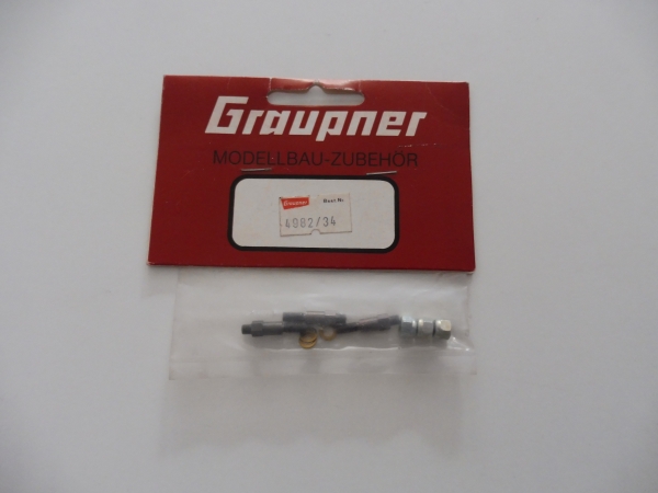 Graupner Fairlady, Rowdy Baja screw bolt # 4982.34