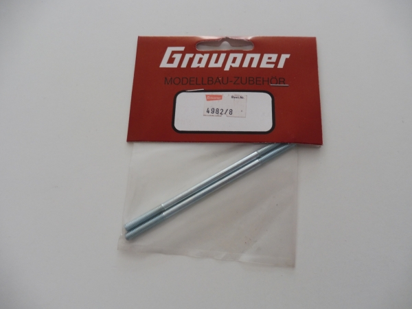 Graupner Rowdy Baja Rear Joint Axis # 4982.8