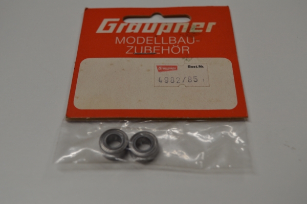 Graupner Fairlady 240Z | Rowdy Baja | Racing Baja ball bearing 5mm #4982.85