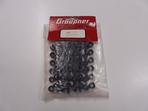 Graupner Rowdy Baja plastic spikes, 48 pieces # 4982.86