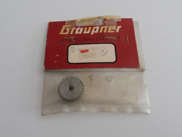 Graupner Mercedes 450 gear #4983.51