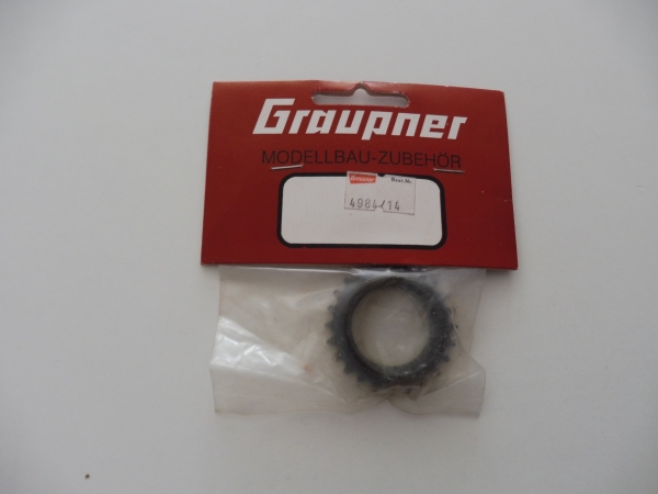 Graupner Land Jump 4D sprocket front #4984.14