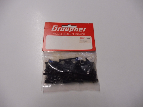 Graupner Land Jump Tuning Screw Set # 4984.62