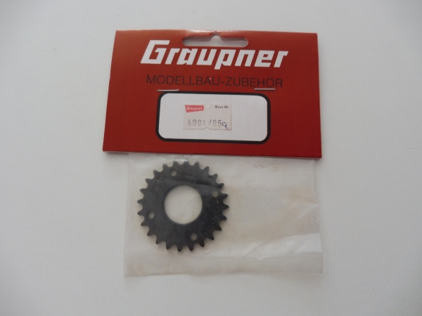 Graupner Land Jump sprocket 24Z # 4984.85a