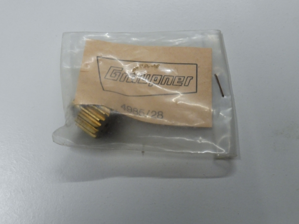 Graupner Rc Car Pinion 14T for Jumbo 550 #4985.28