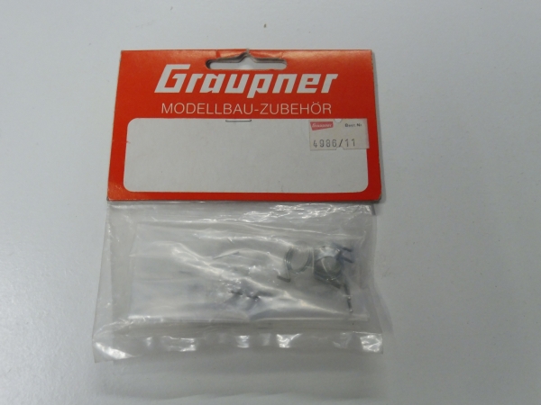 Graupner Pistenbully suspension spring B #4986.11