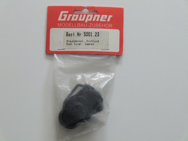 Graupner Radicator dust Cover #5001.23