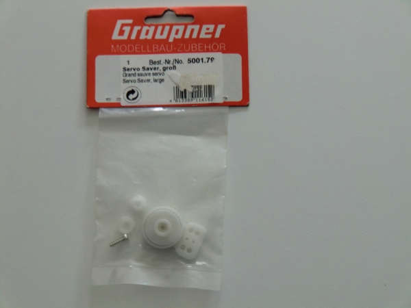 Graupner Radicator Servo Saver large #5001.79