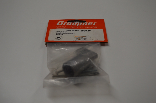 Graupner Victra manifold set #5008.80