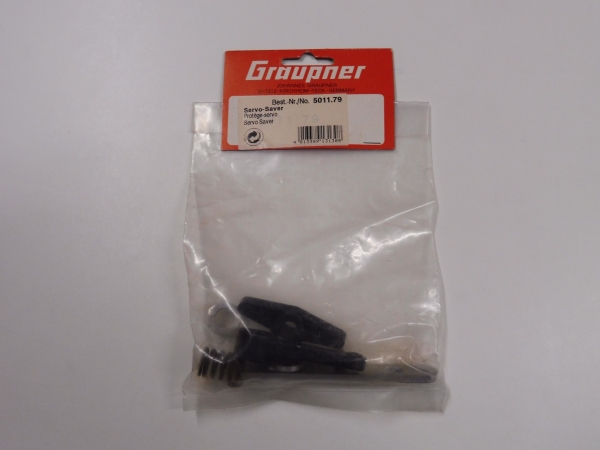 Graupner Gepard 1:6 / Traxxas Monster Buggy Servo-Saver #5011.79