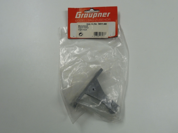 Graupner Gepard 1:6 / Traxxas Monster Buggy Engine Mount #5011.90