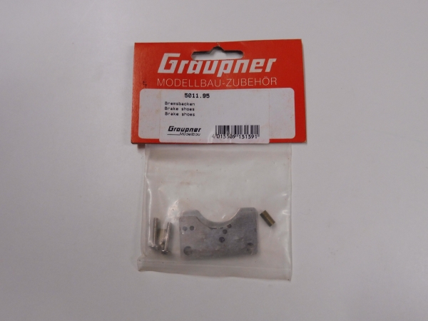 Graupner Gepard 1:6 / Traxxas Monster Buggy Bremsbacken #5011.95