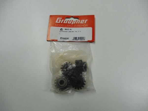 Graupner intermediate gear set # 5012.41