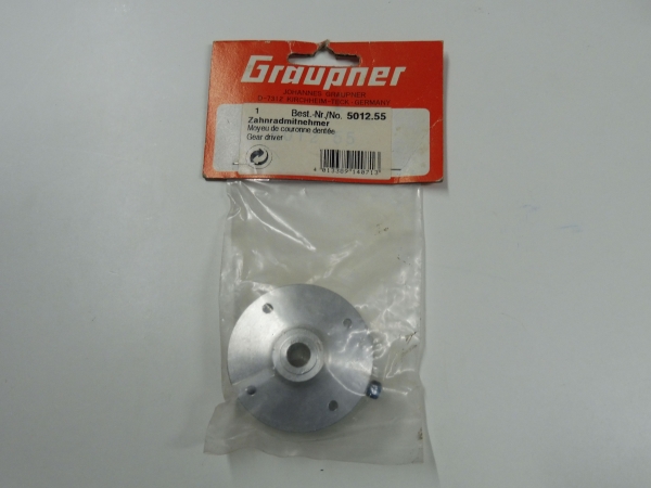 Graupner Zahnradmitnehmer #5012.55