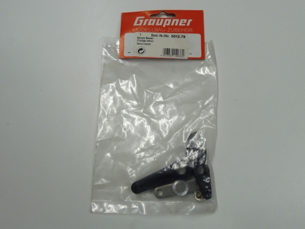 Graupner Mercedes 1:5 Servo Saver #5012.79