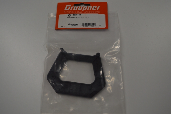 Graupner Victra oil shock absorber board front #5035.62