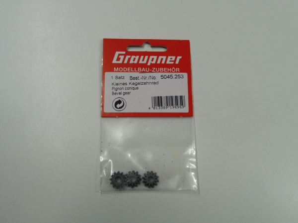 Graupner Bergonzoni Flash 4WD Small Bevel Gear #5045.253