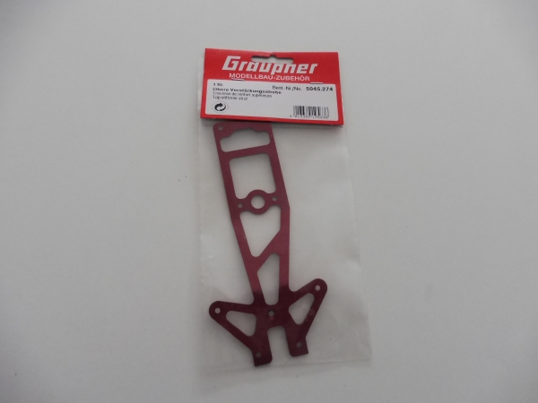 Graupner Bergonzoni Flash 4WD Obere Verstärkungsstrebe #5045.274