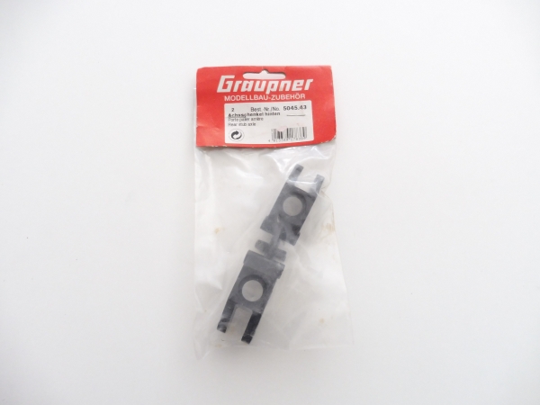 Graupner Bergonzoni Flash 4WD Achsschenkel hinten #5045.43