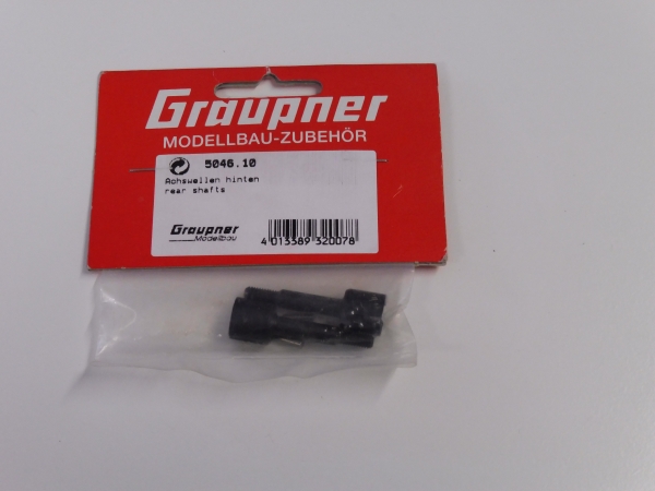 Graupner wheel axle #5046.10