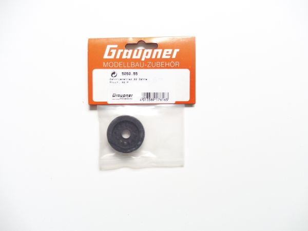 Graupner Audi STW toothed belt wheel 32T #5050.55