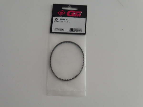 GM Racing kurz 204,3mm #90069.61