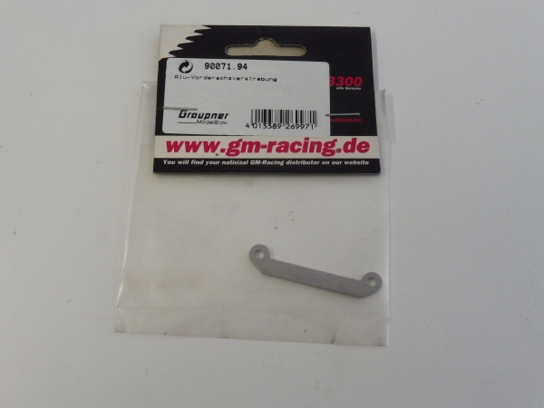 GM-Racing Alu-Vorderachsverstrebung #90071.94