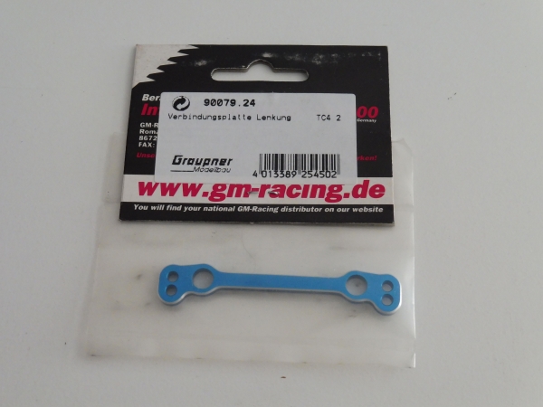 GM-Racing connecting plate for steering #90079.24