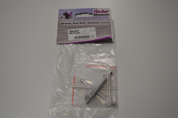 Hacker A30-L-V2 shaft set #15717027