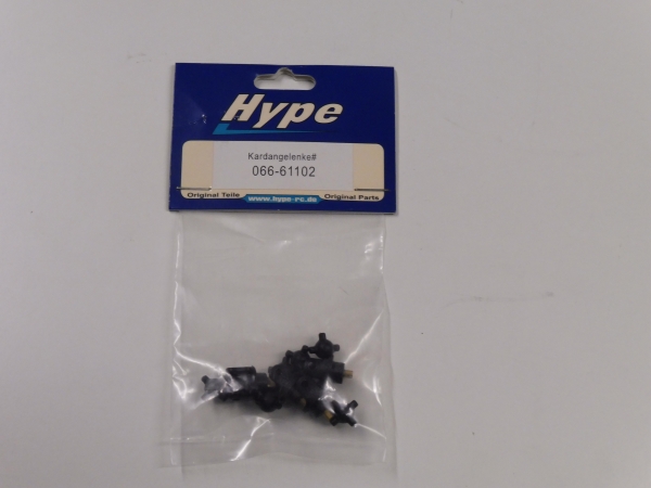 Hype cardan joints # 066-61102