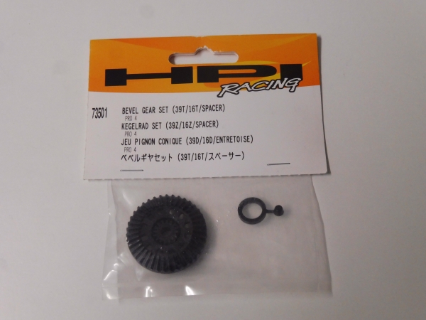 HPI Bevel Gear Set #73501