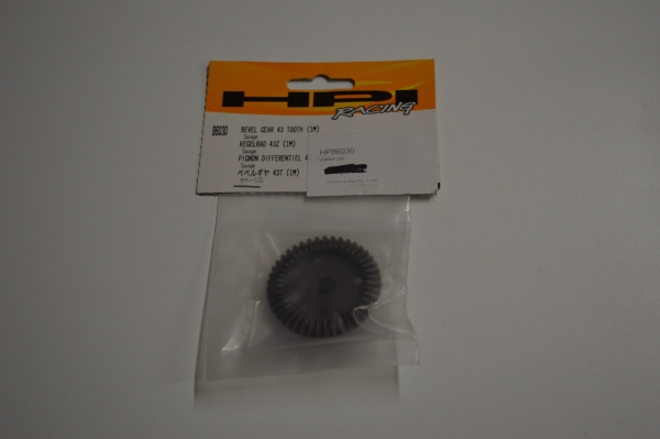 HPI Savage bevel gear 43T #86030