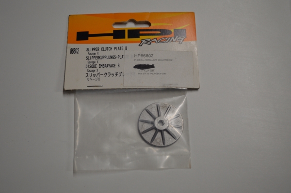 HPI Savage X Slipper Clutch Plate B #86802