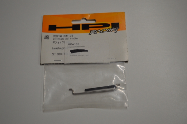 HPI Steering Joint Set #A185