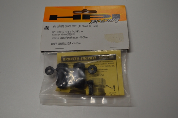 HPI  Sport shock absorber housing #A540