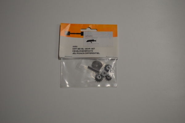 HPI Wheely King Diff Bevel Gear Set #A850